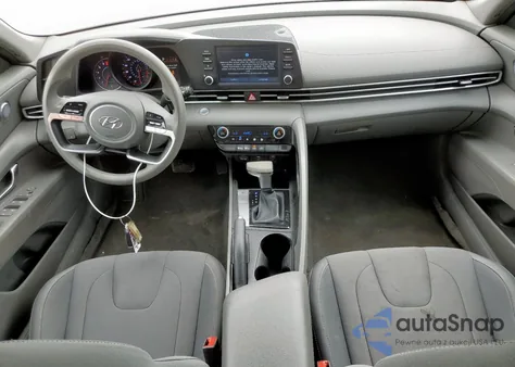 2023 Hyundai Elantra Sel из США, поврежденный, VIN 5NPLM4AG3PH103821